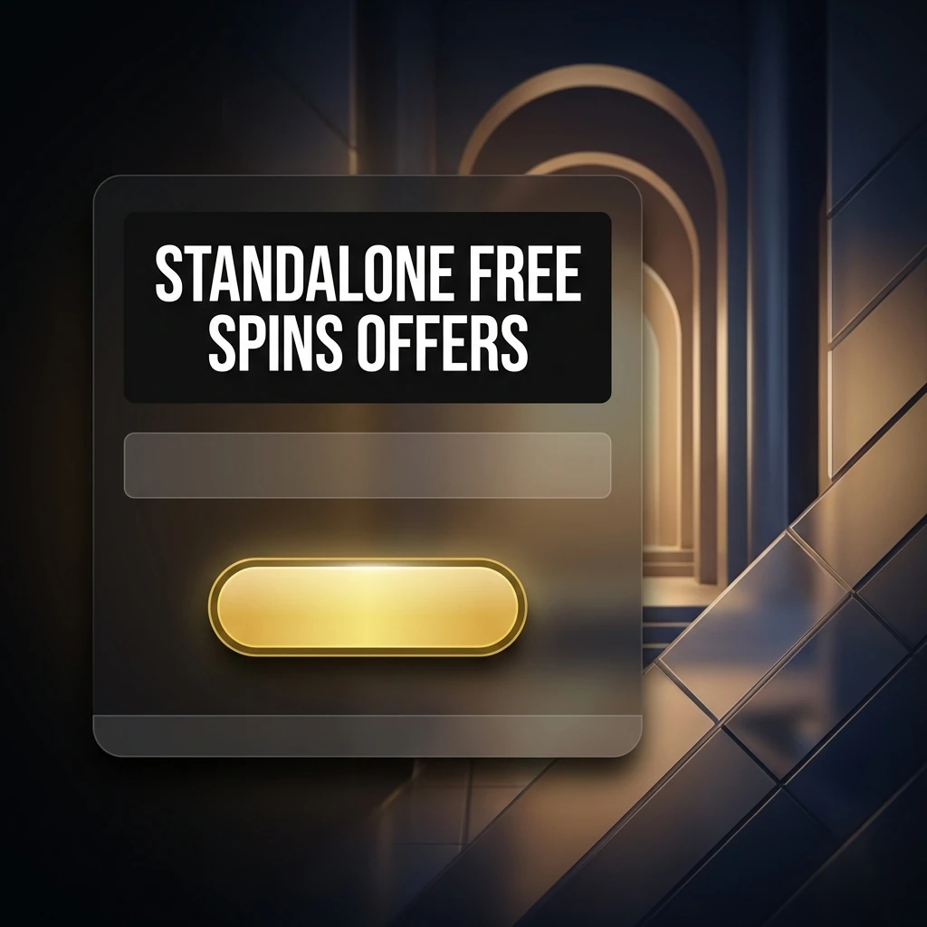 Standalone Free Spins Offers