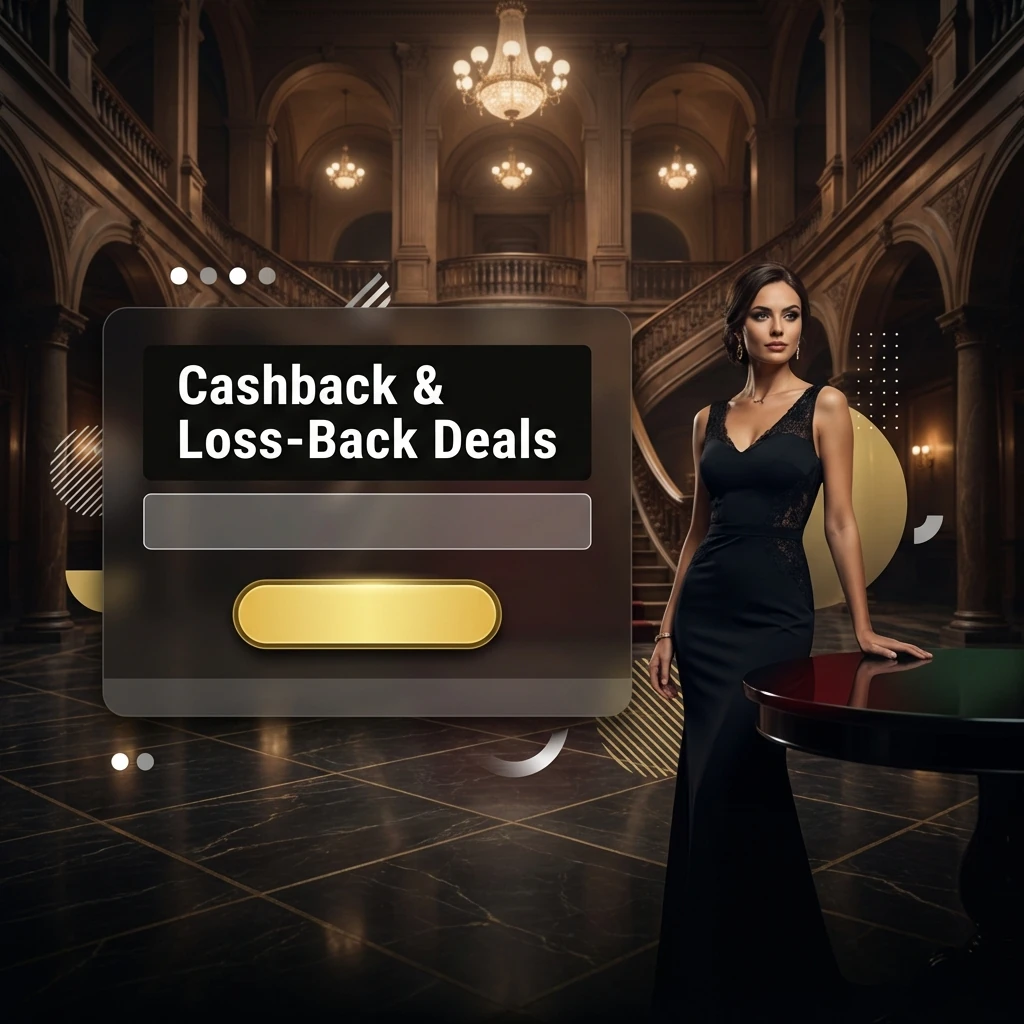Cashback & Loss-Back Deals